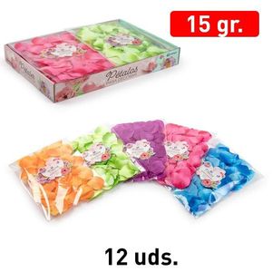 Petalos Para Decorar 15 Gr 12 Uds Artificial Flower Petals - Product Image 2
