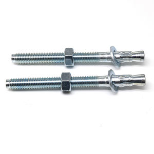 חדש הגעה M12 M32 Threading מכונת עם Hex עוגן בורג 16Mm - Product Image 3