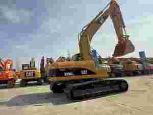 Pelle Caterpillar 320CL d'occasion grand modèle 20 tonnes poids en ordre de marche bonne condition moteur à bas prix inclus vente chaude - Product Image 4