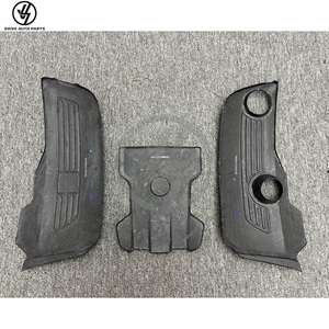 Cubierta de Motor de Fibra de Carbono de Alta Calidad para Mercedes Benz Clase G W465 G63 G500 G550 G580 2025, Capó Delantero de Carbono, Pieza de Auto - Product Image 6