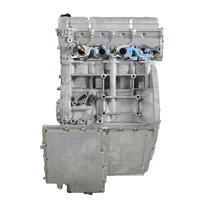 Bloc moteur long JL473QE pour CHANGAN NEW VANSTAR, assemblage moteur, fabriqué en Chine
