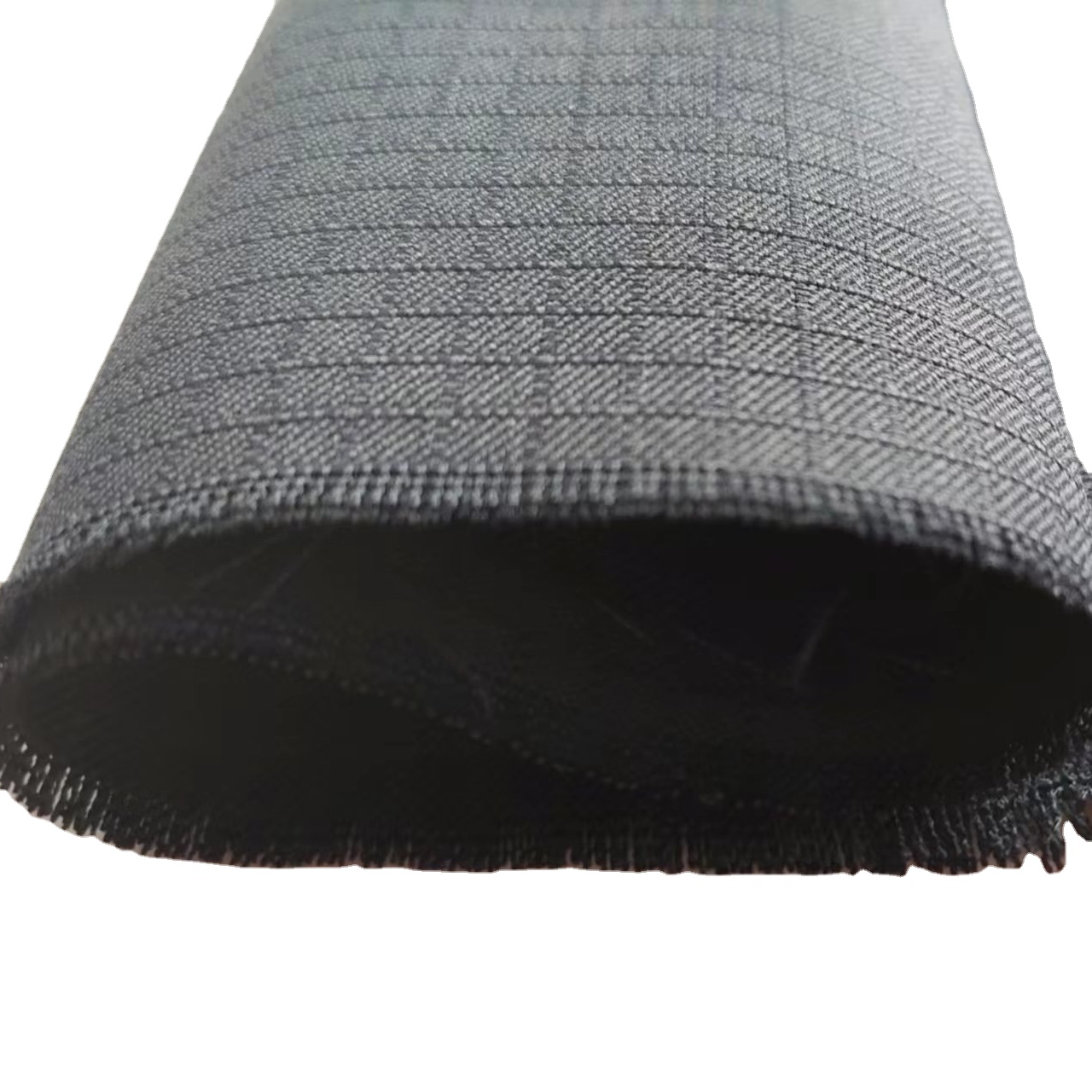 Oil and water repellent ripstop aramid flame retardant fabric for clothing