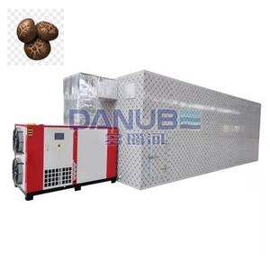 Precio de fábrica: Bandeja secadora de aire para hongos, cámara de secado automática para pepinos, horno para vegetales, ¡el más vendido! - Product Image 1