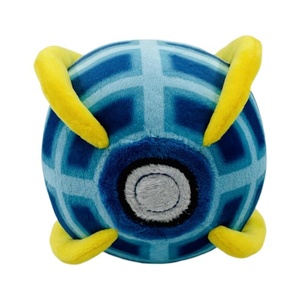 Produit phare en gros : Jouets en peluche Kawaii, peluche <span class=keywords><strong>Poké</strong></span> Ball polyvalente, douce et jolie pour enfants - Product Image 6