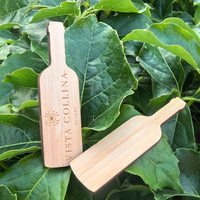 Nichen One Anpassbare RFID Mini-Tags Wasserdichte Holz-Schlüsselkarten Hotel-Chip Geschäftsgebrauch NFC Holz-NFC-Zugangskarte
