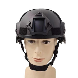 Casco tattico MICH2000 per gli appassionati di sport all'aria aperta ABS versione semplice di azione per il campo CS Mickey casco da equitazione - Product Image 6