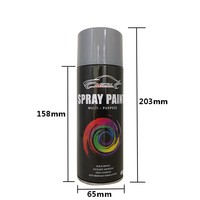 Harga Pabrik Produsen Cat Semprot Aerosol Kustom dengan Cat Semprot Permukaan Furnitur Grafiti Mobil Seni Dinding