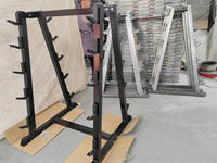Prix d'usine en gros Home Fitness haltère support de stockage haltère haltère ensemble de support de poids haltère