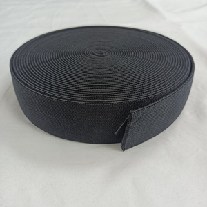 Sangle de sac à dos avec logo personnalisé sangle de sac ruban de coton sangle de sac sport bande élastique pantalon bande de cou en caoutchouc t-shirt ceinture sangle - Product Image 5