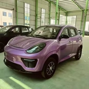 Nuevo Vehículo Eléctrico de Energía Renovable de China, 3500 W, Diseño Moderno, 200, 300, 500 km de Autonomía, Auto Eléctrico Híbrido de Combustible y Electricidad con Batería de Litio - Product Image 5