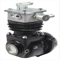 Pièces de moteur de camion original nouvelle usine Yunnei YNF40-700095 ensemble de compresseur d'air de moteur de YNF40-700074 pour le moteur diesel de camion