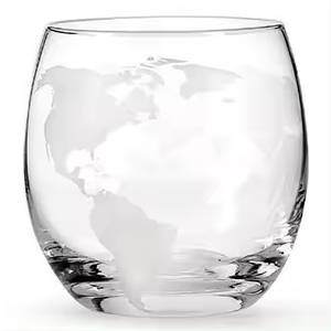 Bouteille de vin <span class=keywords><strong>vide</strong></span> haut de gamme, faite à la main, nouveau design, avec livraison incluse - Product Image 4