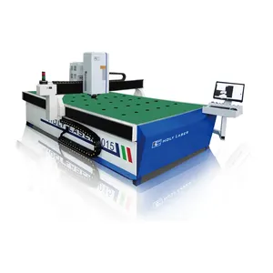 HOLY LASERS 3D Large Size Glass Laser SubSurface Engraving Machine efficient and fast glass carving of large exhibit