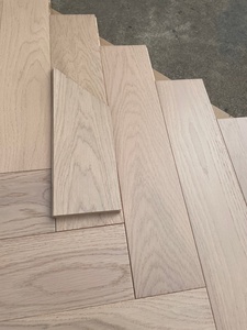 Suelo <span class=keywords><strong>de</strong></span> Madera <span class=keywords><strong>de</strong></span> Ingeniería Estilo Simple en Espiga, Roble Blanco Multicapa, Decoración <span class=keywords><strong>de</strong></span> Suelos, Parqué <span class=keywords><strong>de</strong></span> Madera <span class=keywords><strong>de</strong></span> Ingeniería en Espiga - Product Image 3