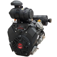 Moteur à essence Loncin à deux cylindres 764cc 27HP LC2V80FD