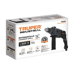 BOX 1 Scatola di ricambio per imballaggio per ROTO-1/2NX2, TRUPER - Product Image 1