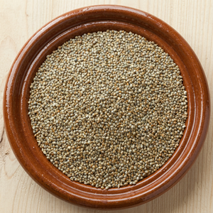 Perles de millet indien de qualité supérieure - Product Image 1