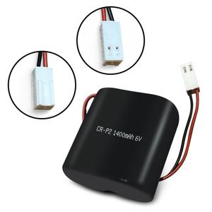 Batteria di ricambio JINTION CRP2 1400mAh 6V per EL223 2WFH PCL28153 per WC - Product Image 3