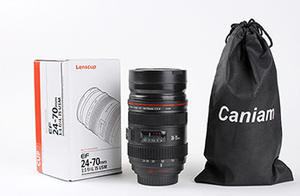 24-70มม. กล้อง DSLR Canon telescopic ฝาปิดถ้วยเลนส์สามารถพิมพ์โลโก้ได้ - Product Image 6