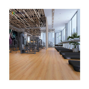 SPC Revêtement de <span class=keywords><strong>sol</strong></span> Pierre Serrure en <span class=keywords><strong>plastique</strong></span> Magasin Commercial <span class=keywords><strong>Imitation</strong></span> Grain de bois Nouveau matériau Respectueux de l'environnement - Product Image 6