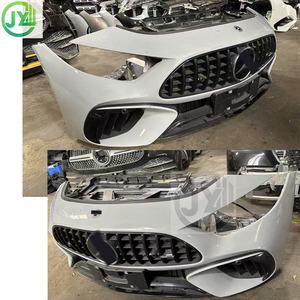 New front bumper xe Body Kit đối với Mercedes-Benz w232 AMG SL63 <span class=keywords><strong>S</strong></span> E hiệu suất Bolt-on cài đặt carbon đen - Product Image 2