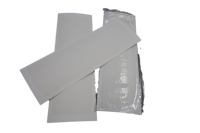 Producto en Oferta, Duradero, Ecológico y con Protección UV Trampa de pegamento para moscas e insectos con luz, pegamento resistente a los rayos UV de una sola cara para uso en interiores