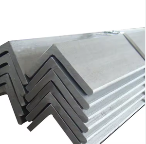 Suministro de fábrica JIS SS400 GB Q235B Q345B EN10025 S235JR S355J2JR Ángulo de acero para fabricar piezas de vehículos - Product Image 5