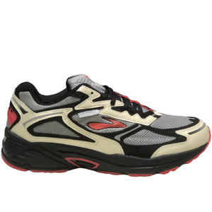 รองเท้าบาสเก็ตบอลแบรนด์หรูคุณภาพสูง GTS 4 Moq1 สไตล์ลำลอง ระบายอากาศได้ดี รองเท้าวิ่งผู้ชายสไตล์เรโทร - Product Image 5