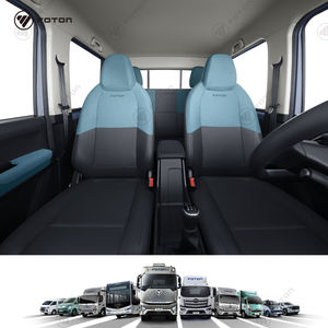 New Foton Wonder <strong>Mini</strong> <strong>Truck</strong> with Manual Transmission 4x2 Drive Wheel Left Steering Euro 5 Emission Standard Rear Camera - Product Image 5