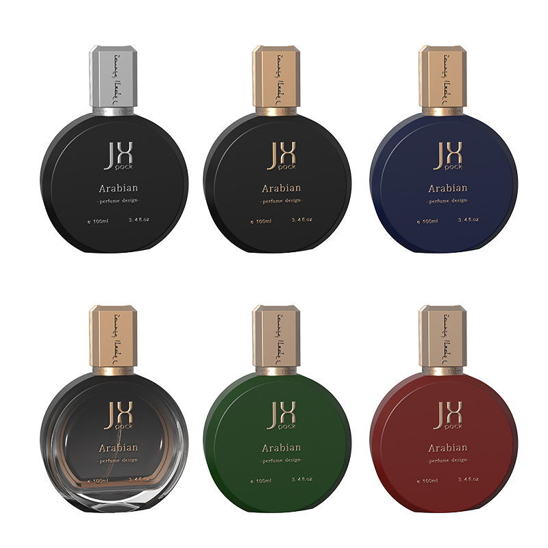 Flacon pulvérisateur en verre pour parfum OEM