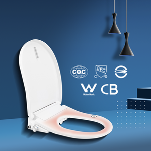 Самоочищающийся Электронный унитаз с подогревом - Product Image 2