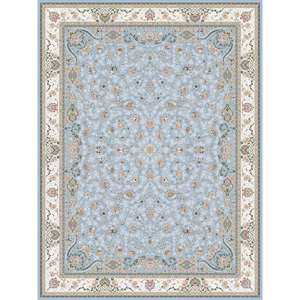 Alfombras de seda hechas a mano con textura suave, ligeras y antideslizantes para suelos de dormitorio y oficina - Product Image 3