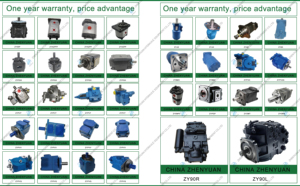 Solénoïde hydraulique DGMRC DGMPC DGMFN DGMC DGMC2 DGMDC Série DGMPC-5-ABK-BAK-30 ZY Solénoïde hydraulique - Product Image 5