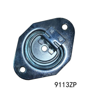 ถาดใส่ห่วงยกแบบ D-Ring รุ่น 9113ZP สำหรับยึดสินค้าเพื่อเพิ่มความปลอดภัยในการขนส่ง - Product Image 3