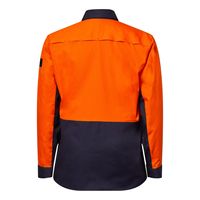 Camisas de Trabajo al por Mayor para Construcción, Aeropuertos, Tráfico, Minería, Uniformes Industriales para Trabajadores, Ropa de Trabajo Fluorescente
