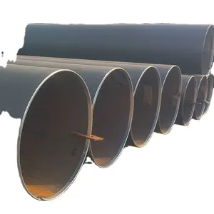 XINYUE 1200mm Big Diameter S355JRH LSAW Welded Steel Pipe Used for Oil and Gas Pipeline carbon steel