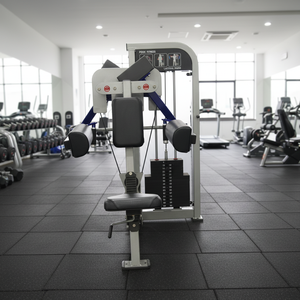 Machines de musculation commerciales <span class=keywords><strong>Liife</strong></span> Health Fitness pour soulevements latéraux avec sélection de charge par broche – Équipement de gym pour l'entraînement de force - Product Image 2
