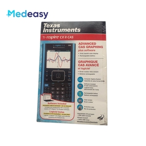 Texas Instrument <span class=keywords><strong>TI</strong></span>-<span class=keywords><strong>Nspire</strong></span> CX II <span class=keywords><strong>CAS</strong></span> - Product Image 2