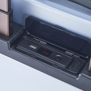 <span class=keywords><strong>Valise</strong></span> à roulettes moderne et intelligente suit automatiquement la télécommande du voyageur <span class=keywords><strong>Valise</strong></span> à main PC Fermeture avec cadre en aluminium - Product Image 5