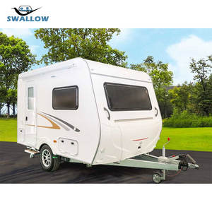 <span class=keywords><strong>Autocaravanas</strong></span> y Campe Trailer Caravan Australian Standard Travel Trailer Luxury - Product Image 1