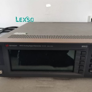 Generador de Señales Analógicas RF Keysight N5181B-503/-506 6GHz xgeqpt - Product Image 1