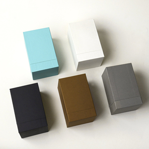 Caja de Perfume de Lujo, Multicolor Opcional, Caja de Empaque Personalizable para Perfume, Fragancia, Aceite Esencial - Product Image 4