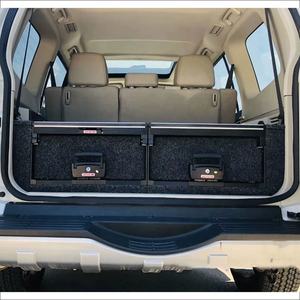 ลิ้นชักเก็บของด้านหลังสำหรับ Pajero V93 V97 Mitsubishi VRD4X4ลิ้นชักเก็บของด้านหลัง Pajero ลิ้นชักอัปเกรดภายในลิ้นชัก4x4 - Product Image 3