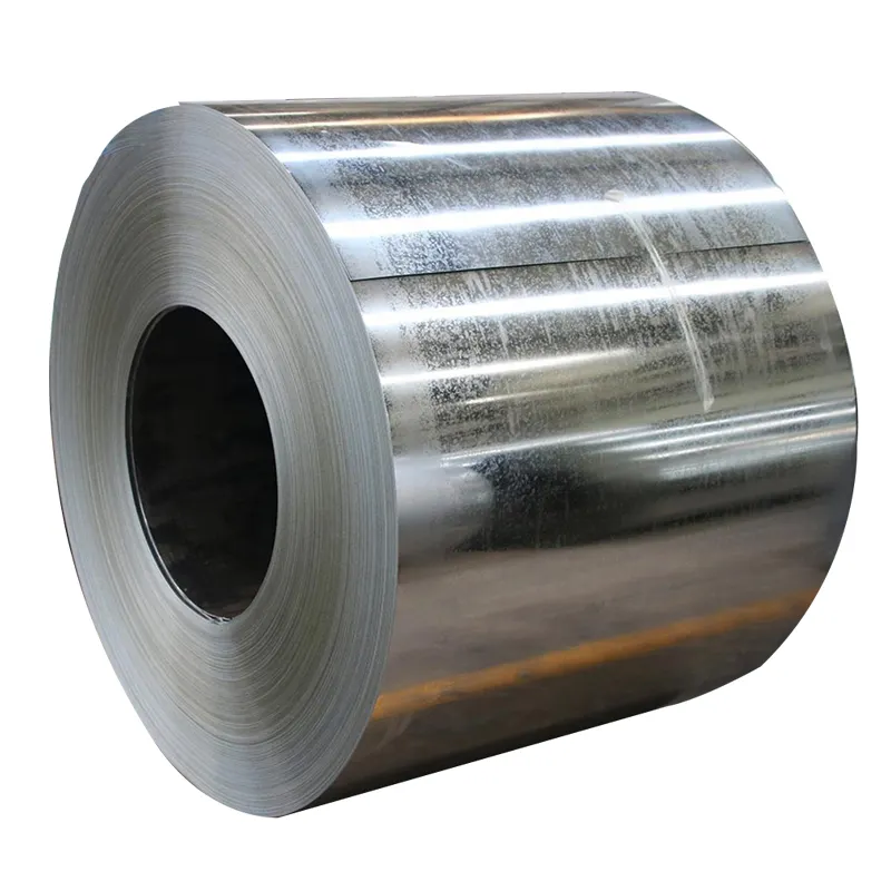 galvanized steel coil for drum galvanized coil 18ga x19.5 inc pvdf coated galvanized steel coil