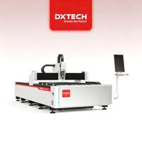 Machine de découpe laser monoplatforme modèle 3015 – Vitesse de découpe supérieure et effet de coupe parfait