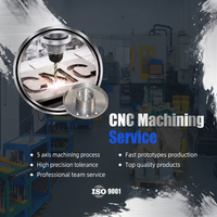 Suku Cadang Kustom Presisi CNC 5 untuk Pemesinan, Penawaran Cepat, Pabrik Shenzhen, Pilihan Material Volume Rendah, Inspeksi Kualitas