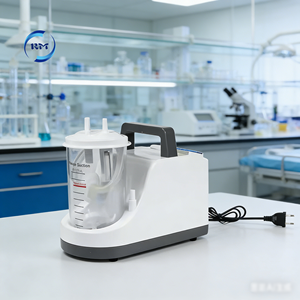 Mesin Penghisap Dahak Elektrik Portabel Ideal untuk Pasien Lansia Terbaring & Perawatan Medis Darurat - Product Image 5