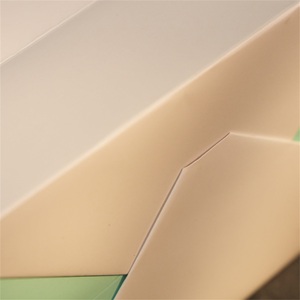 ถุงกระดาษเคลือบพิมพ์ลายตามสั่ง OEM พิมพ์สี CMYK สำหรับร้านเครื่องสำอาง - Product Image 5