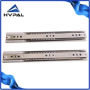 Glissières de <span class=keywords><strong>tiroir</strong></span> 5353 <span class=keywords><strong>sous</strong></span> les escaliers, installation hydraulique, extension complète <span class=keywords><strong>sous</strong></span> la table, 36mm - Product Image 4