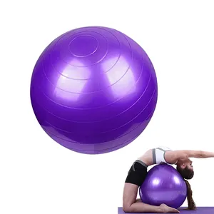 Slijtvast Oefening Balans Pvc Milieubescherming Materiaal Yoga Bal